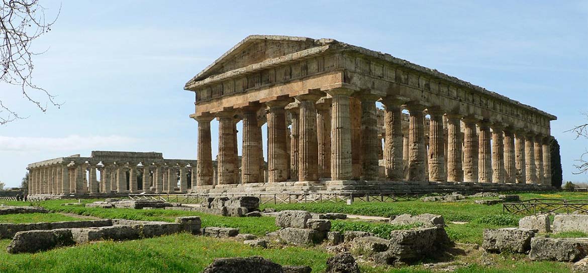 Paestum - Cilento