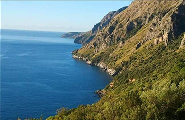 Spiagge Costa del Cilento