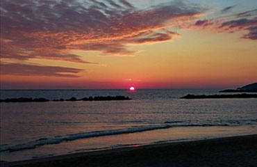 Spiagge Costa del Cilento