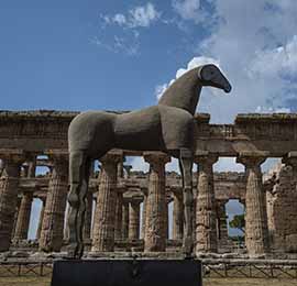 Paestum - Costa del Cilento