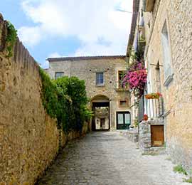 Roccagloriosa - Costa del Cilento