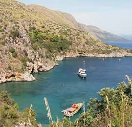 San Giovanni a Piro - Scario - Costa del Cilento