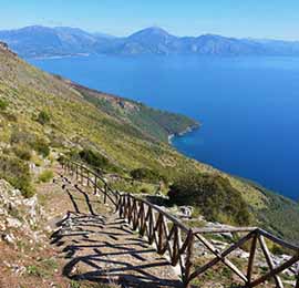 San Giovanni a Piro - Scario - Costa del Cilento